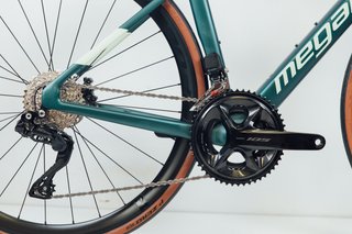 Bici Carretera Megamo Pulse 05 2026 Km0