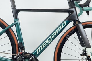 Bici Carretera Megamo Pulse 05 2026 Km0