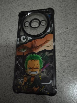 Funda móvil+protector pantalla Xiaomi redmi A3