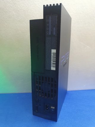 CONSOLA PLAYSTATION 2 PS2 FAT 39004 IMPOLUTA
