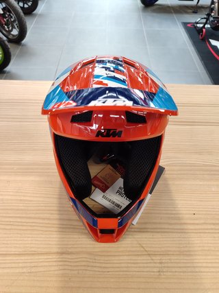 Casco KTM