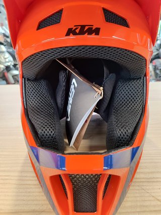 Casco KTM