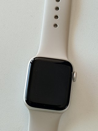 Apple Watch SE 40mm Plata GPS LTE