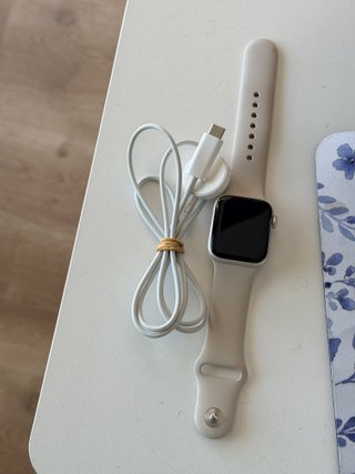 Apple Watch SE 40mm Plata GPS LTE