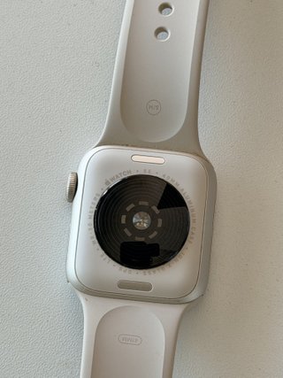 Apple Watch SE 40mm Plata GPS LTE