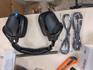 Logitech G935 Auriculares Gaming Inalámbricos
