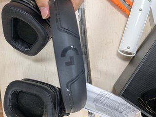 Logitech G935 Auriculares Gaming Inalámbricos