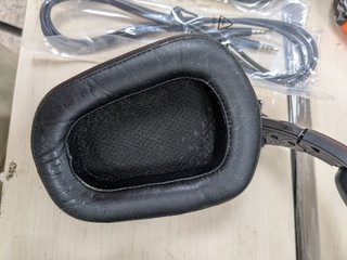 Logitech G935 Auriculares Gaming Inalámbricos