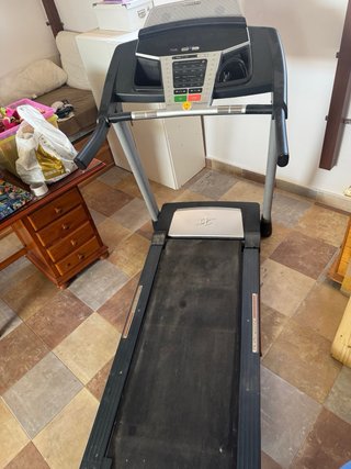 Cinta de Correr Nordictrack averiada