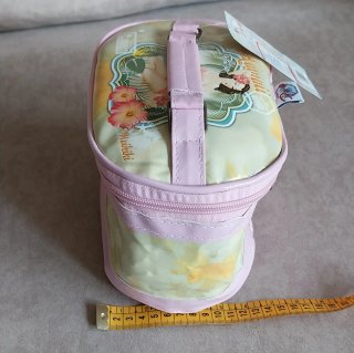 Beauty case necessaire Pin-up Hawaii