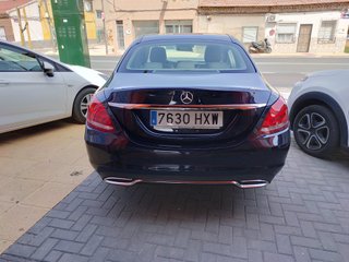 Mercedes-Benz Clase C 2014