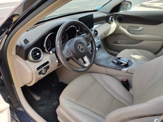 Mercedes-Benz Clase C 2014