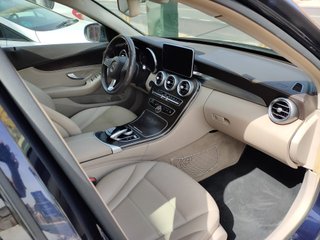 Mercedes-Benz Clase C 2014