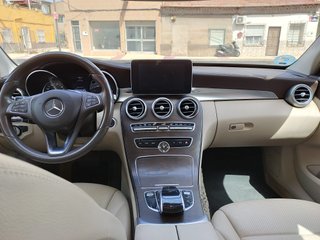 Mercedes-Benz Clase C 2014