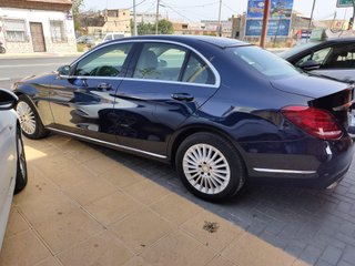 Mercedes-Benz Clase C 2014