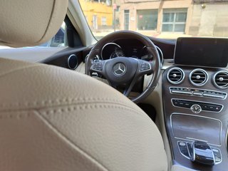 Mercedes-Benz Clase C 2014