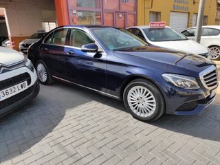 Mercedes-Benz Clase C 2014