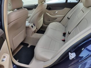 Mercedes-Benz Clase C 2014