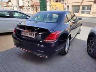 Mercedes-Benz Clase C 2014