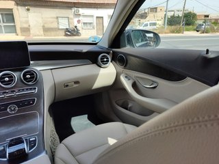 Mercedes-Benz Clase C 2014