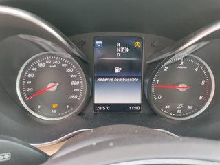 Mercedes-Benz Clase C 2014