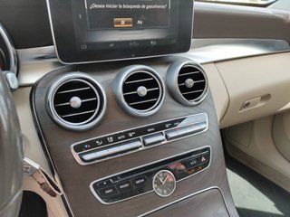 Mercedes-Benz Clase C 2014