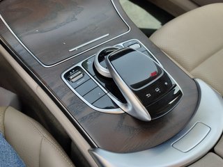 Mercedes-Benz Clase C 2014