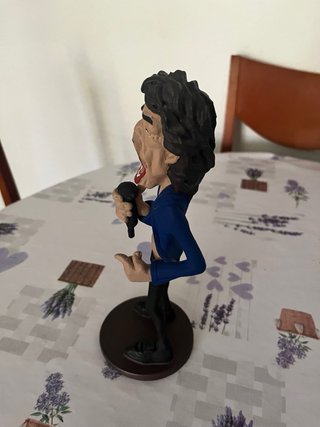 Figura Mick Jagger (The Rolling Stones)