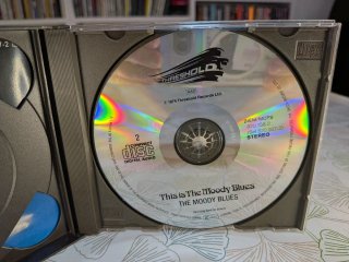 2CD The Moody Blues - This is The Moody Blues