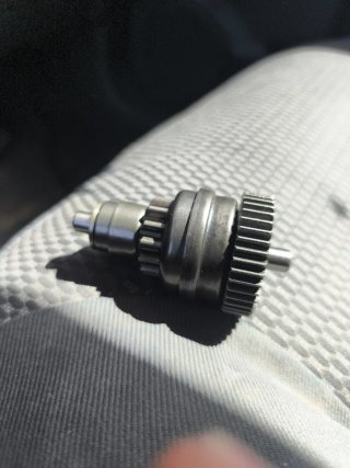 Bendix Arranque Piaggio X8 125 82612R