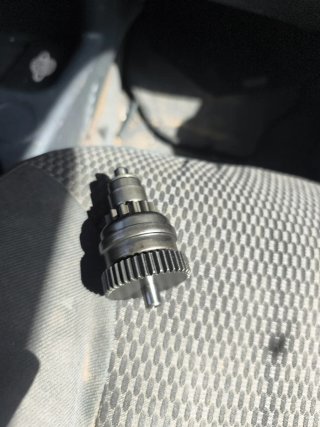 Bendix Arranque Piaggio X8 125 82612R