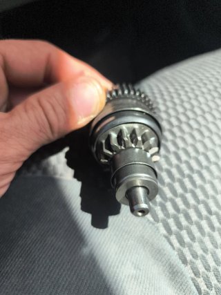 Bendix Arranque Piaggio X8 125 82612R