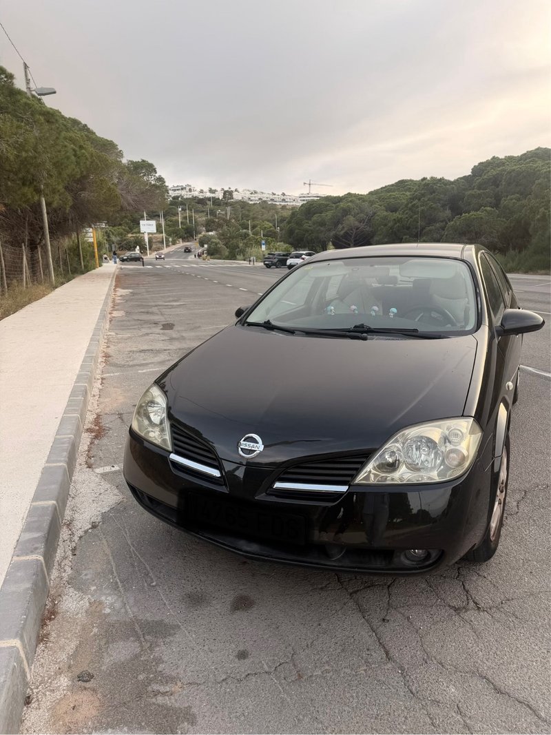 Nissan Primera 2008 - foto 1