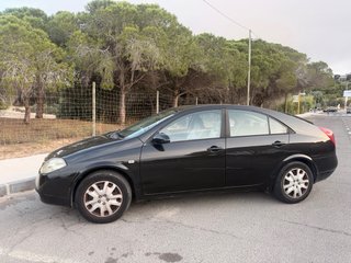 Nissan Primera 2008
