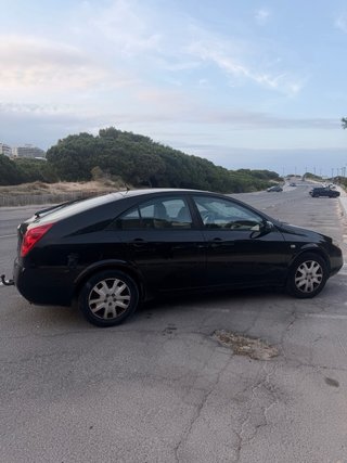 Nissan Primera 2008