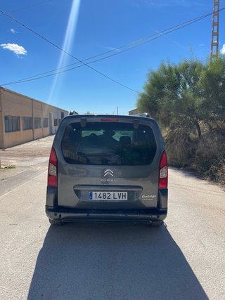 Citroen Berlingo 2018