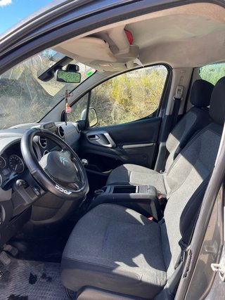 Citroen Berlingo 2018
