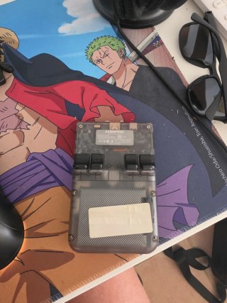 Anbernic RG351MP Gris