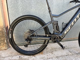 Bicicleta Scott Strike eRide