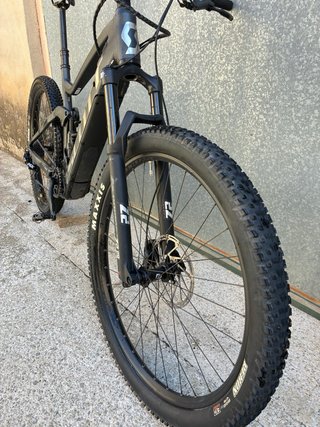 Bicicleta Scott Strike eRide