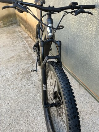 Bicicleta Scott Strike eRide