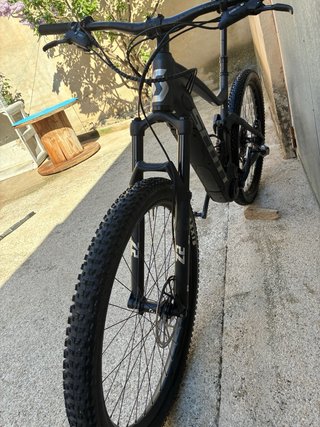 Bicicleta Scott Strike eRide