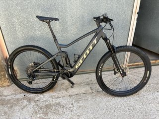 Bicicleta Scott Strike eRide