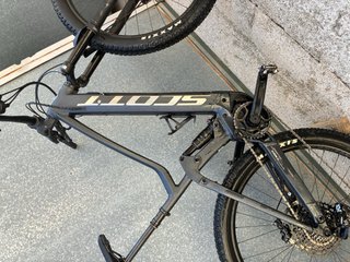 Bicicleta Scott Strike eRide