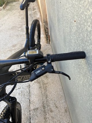 Bicicleta Scott Strike eRide