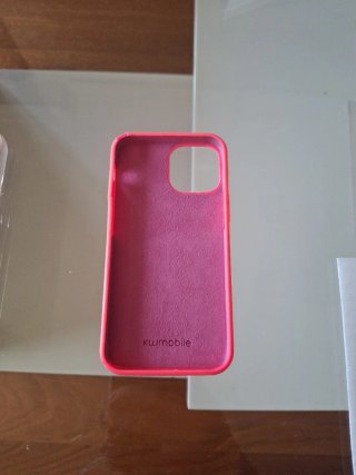 Cover iPhone 13 mini + 2 cristalli protettivi