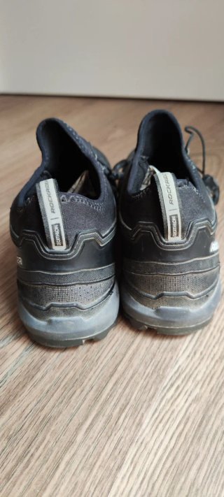 Zapatillas Ciclismo Negras. Decathlon Num 42