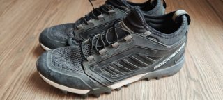 Zapatillas Ciclismo Negras. Decathlon Num 42