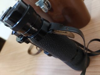 Binocolo Hensoldt Wetzlar Dialyt (Zeiss) 7x42