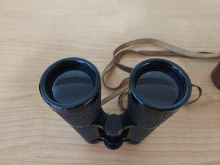 Binocolo Hensoldt Wetzlar Dialyt (Zeiss) 7x42